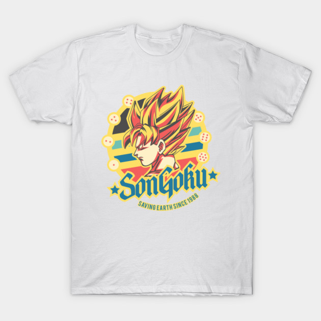 Saving earth since 1988 T-Shirt-TOZ